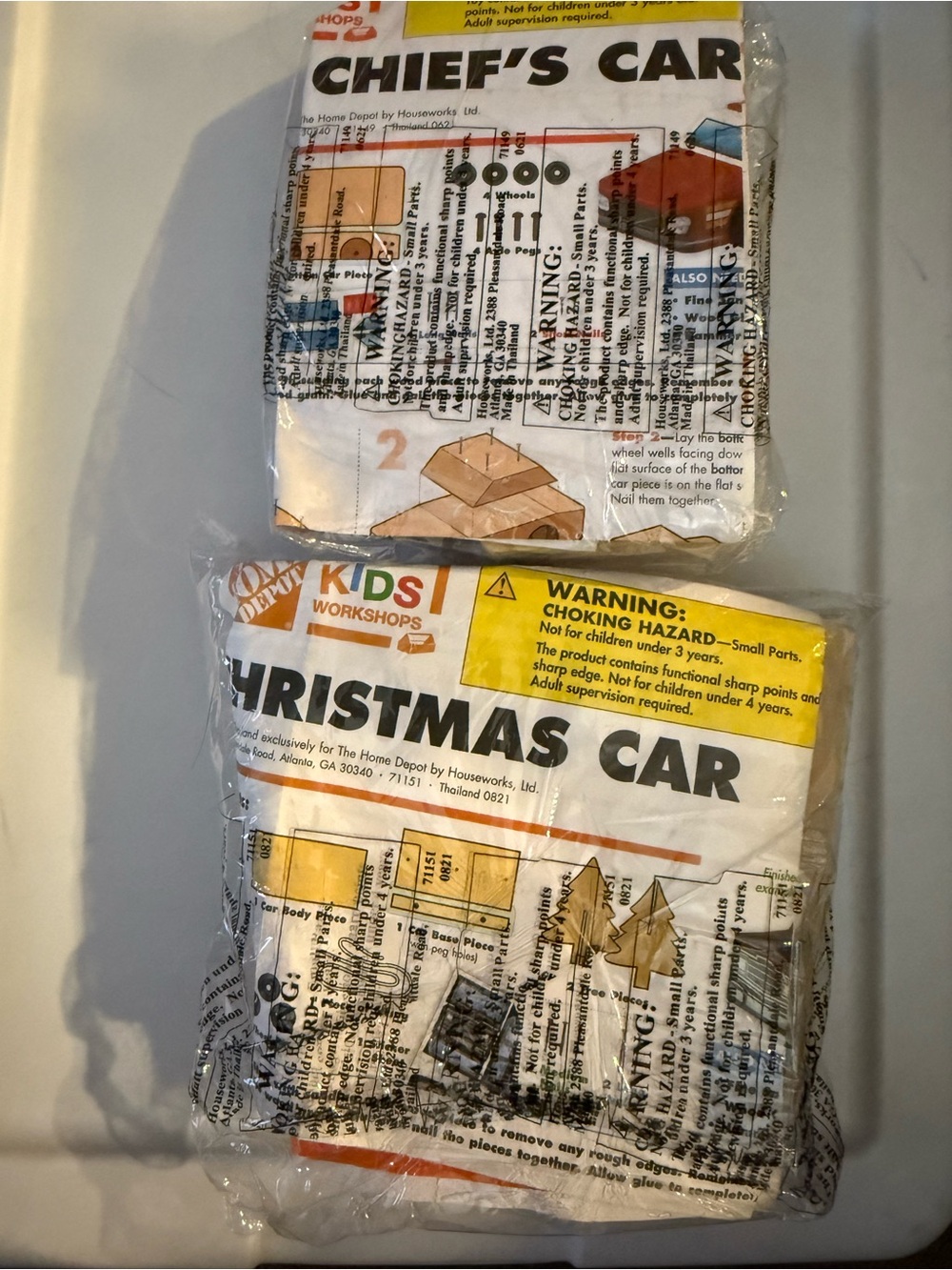 Kids diy kits